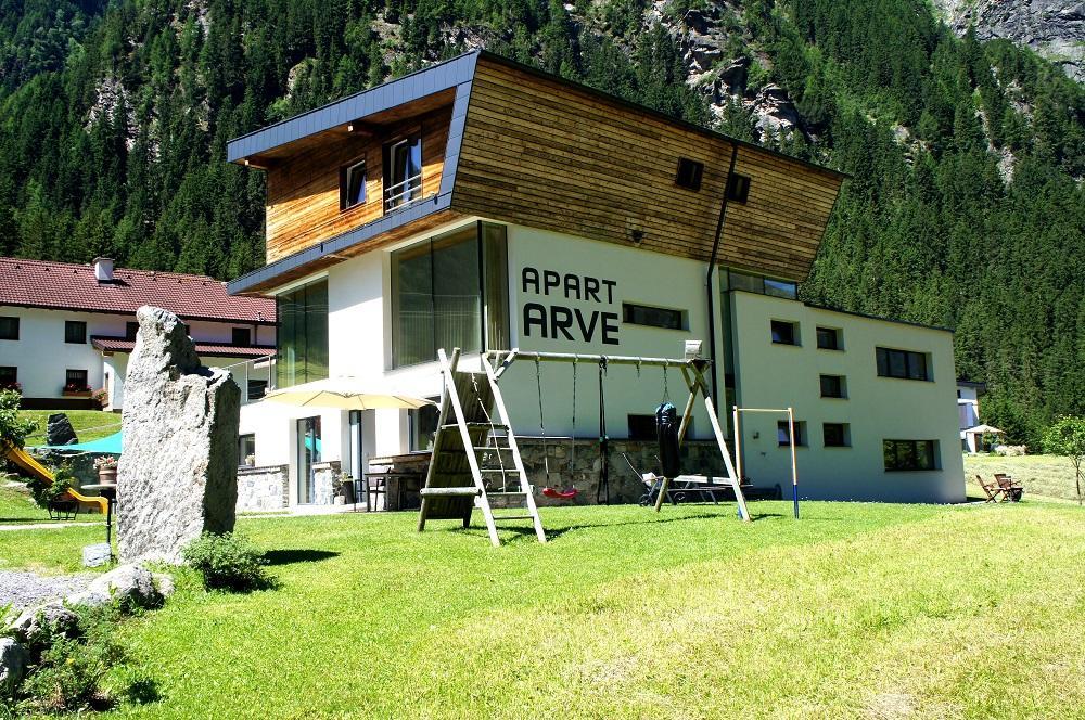 Apart Arve 장크트 리온하드 임 피츠탈 외부 사진